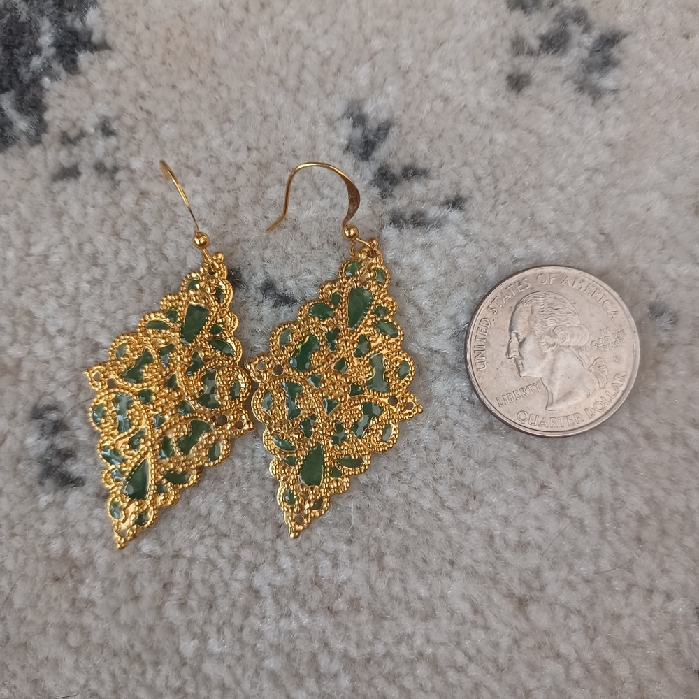 Light Weight Unique Earrings